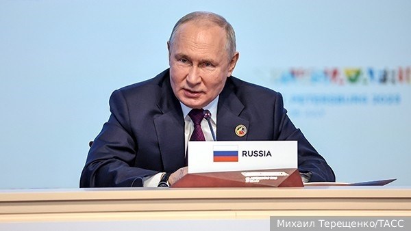 Путин: Россия избавилась от долга перед Африкой в $23 млрд.