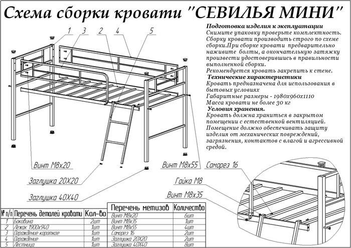 Мини банк Севилья